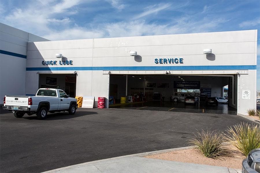 Findlay Chevrolet Dealership