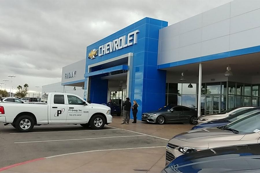 Findlay Chevrolet Service