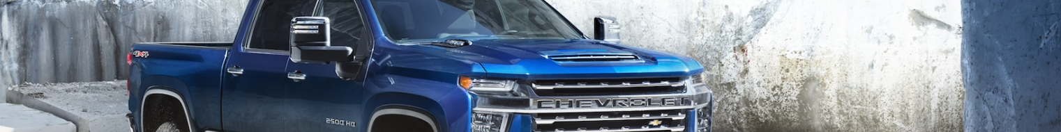 2020 Chevy Silverado HD for sale