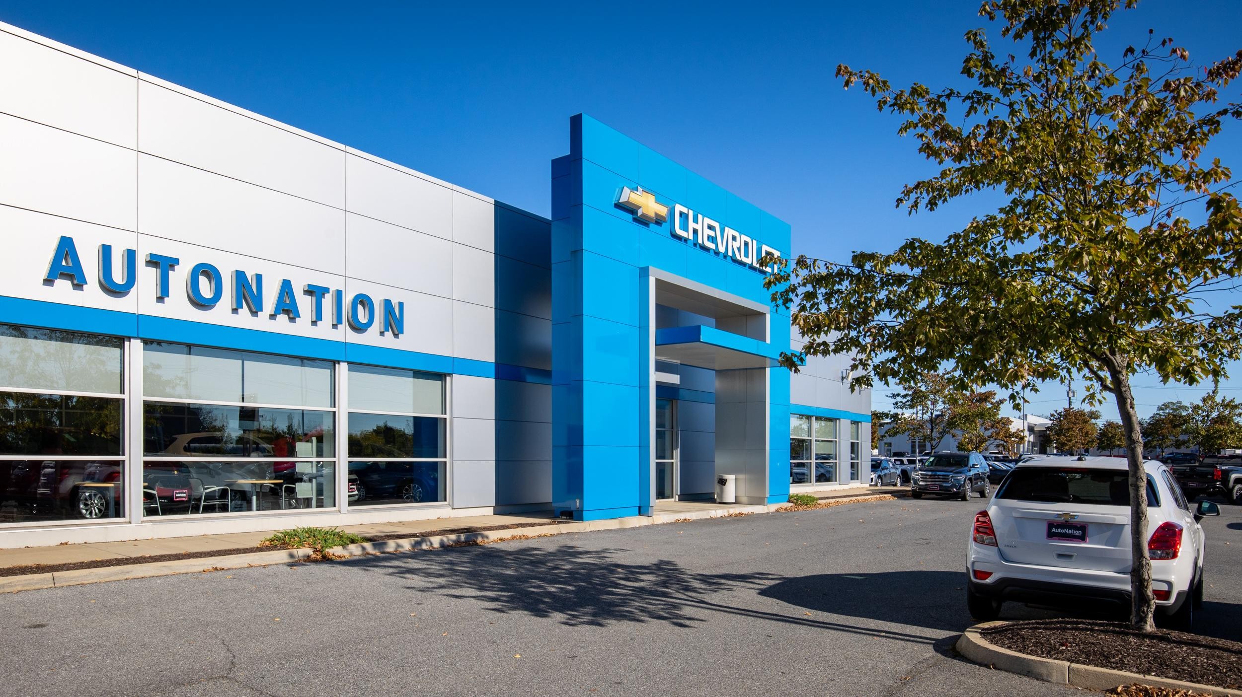 AutoNation Chevrolet Laurel Dealership