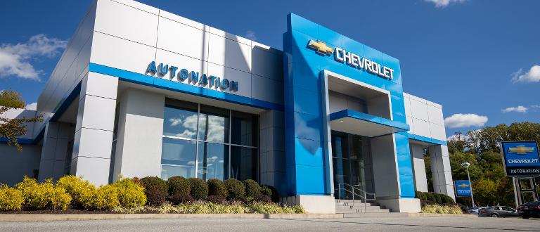 About AutoNation Chevrolet Timonium | TIMONIUM, MD