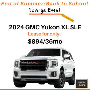 GMC Yukon XL