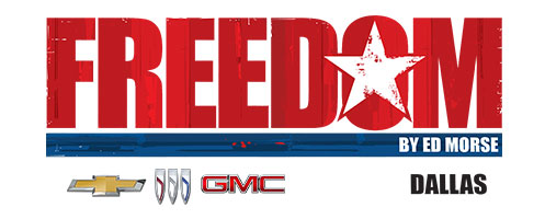 Freedom Chevrolet Buick GMC by Ed Morse Dallas TX