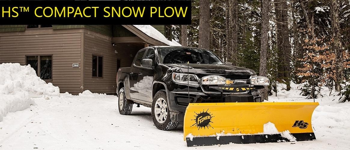 HS COMPACT SNOWPLOW