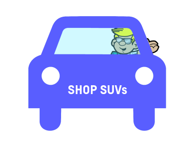 Shop SUVs