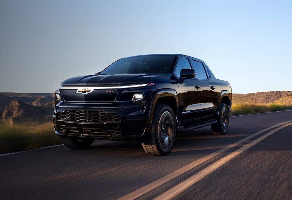 CHEVROLET SILVERADO EV