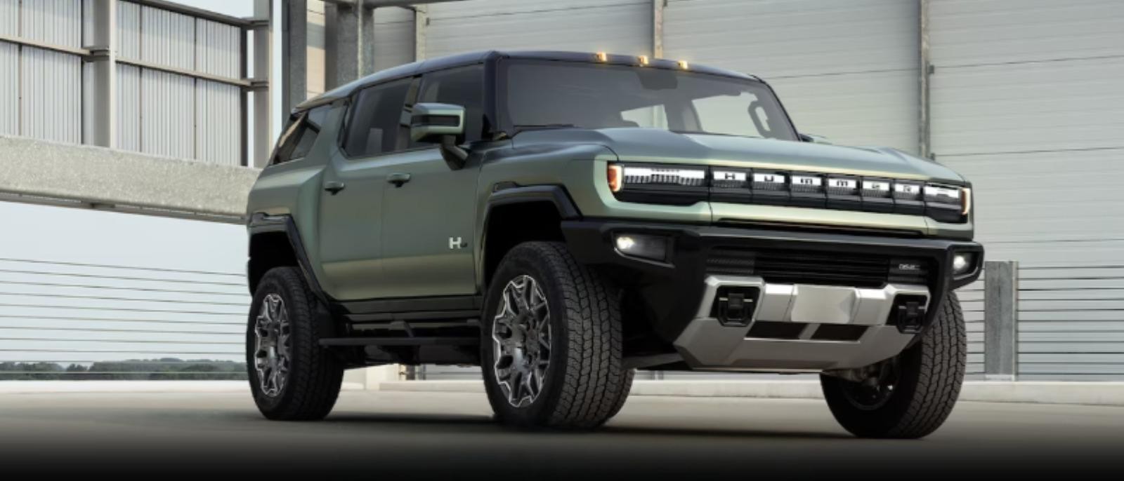 Hummer EV Pickup