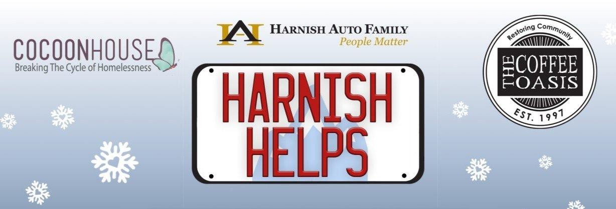 Better community | Harnish Auto Family partnering with Cocoon House and Coffee Oasis