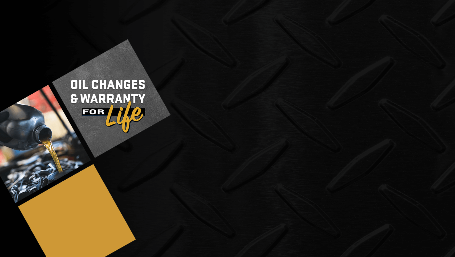 Oil Changes for Life - Learn More