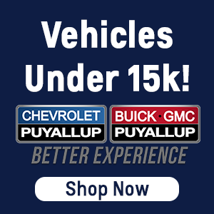 Used Vehicles Under 15K!