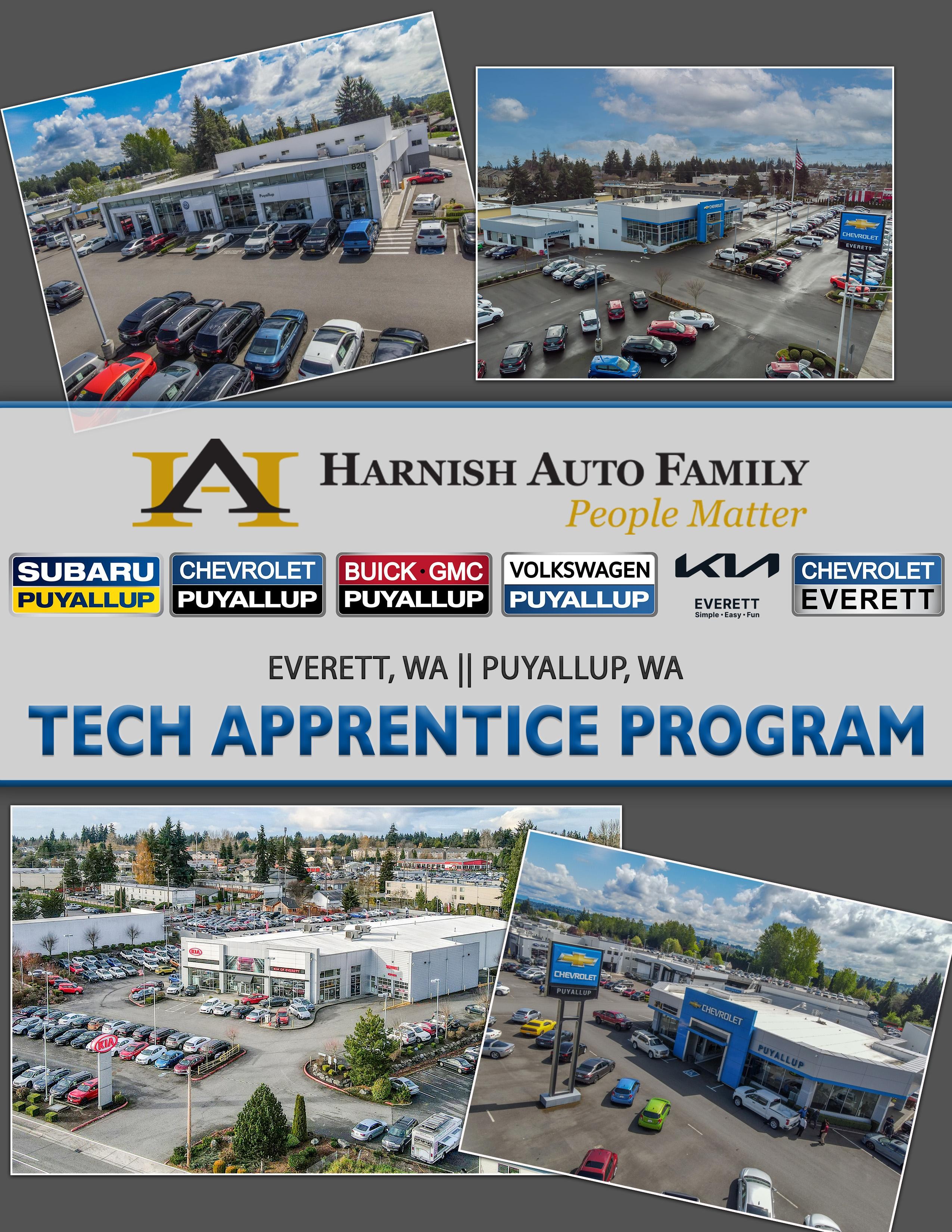 Tech Apprentice Program