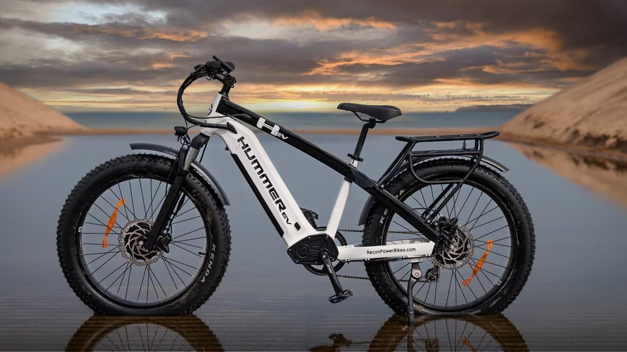 Hummer EV Bike Image 1