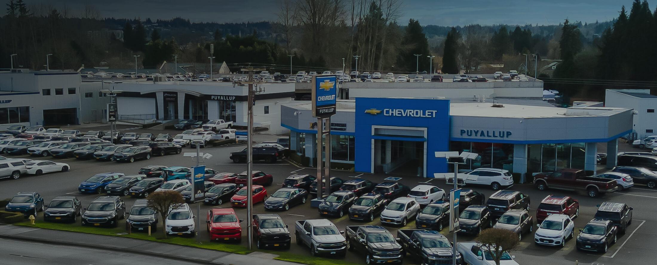 Chevrolet Buick GMC of Puyallup