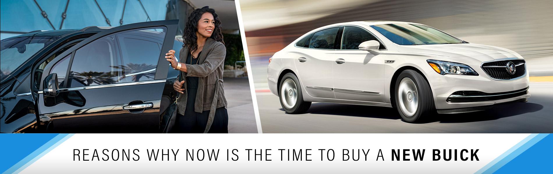 Why Buy A New Buick | Eastland, TX