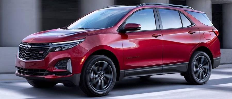 2024 Chevrolet Equinox