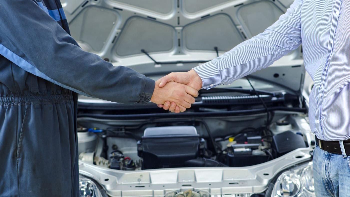 Chevy Maintenance and Repair Services