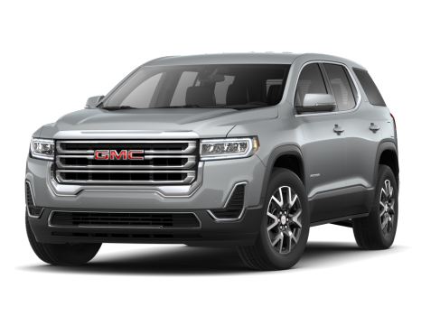 Meet The All-New 2024 GMC Acadia SUV