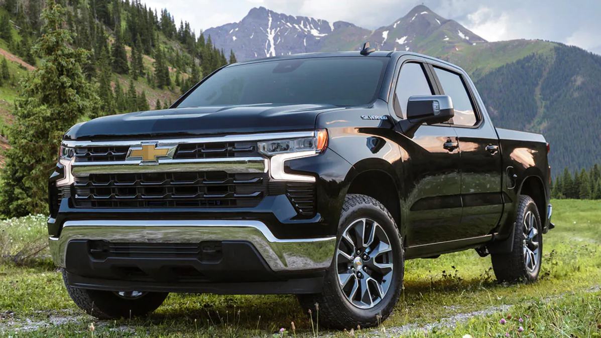 2023 Chevrolet Silverado 1500 | Garrett Motors