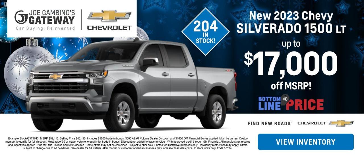 Gateway Chevrolet Is A Avondale Chevrolet Dealer And A New Car And Used 