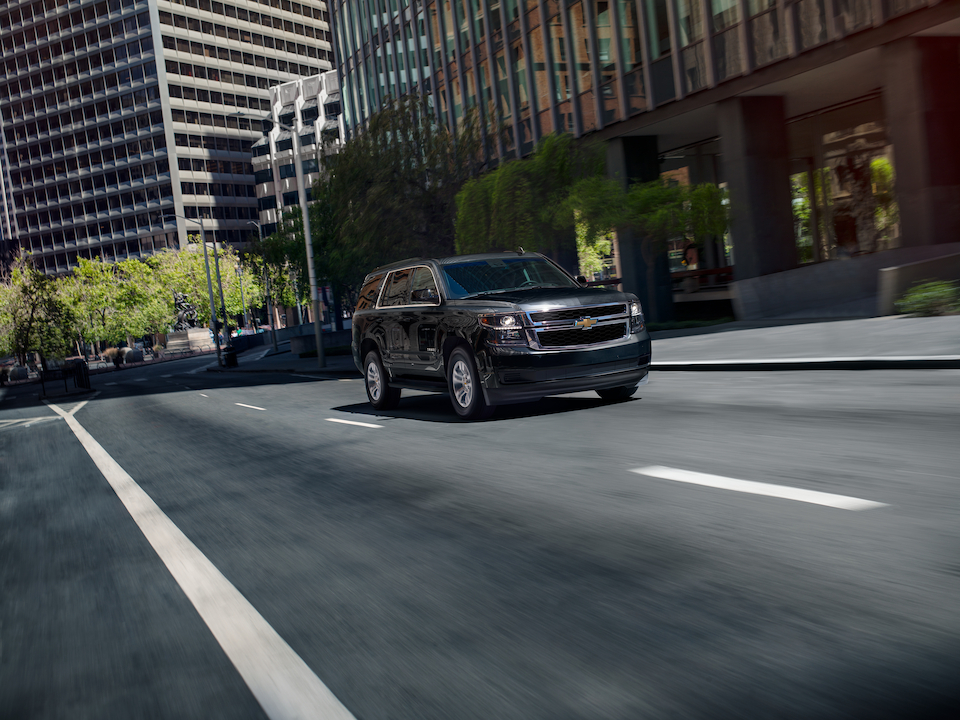 Get to Know the 2020 Chevrolet Tahoe at Schumacher Chevrolet of Denville