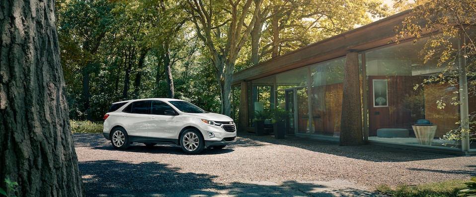 Get to Know the Impressive Chevrolet Equinox at Schumacher Chevrolet of Denville