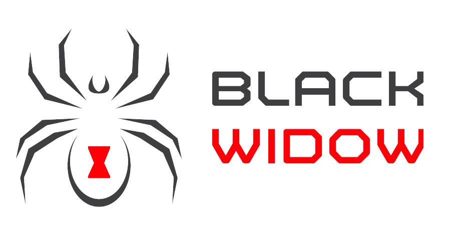 30 oz Tumbler — Black Widow Lifted Trucks