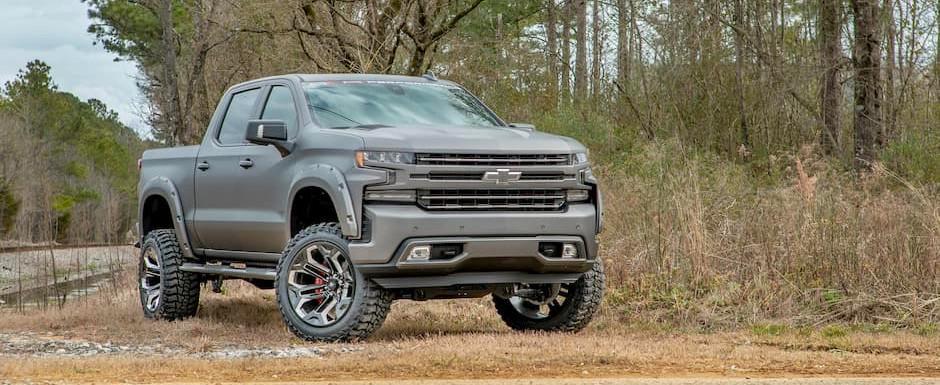 Lifted Trucks for Sale | Chevrolet Dealer near Hammond, LA