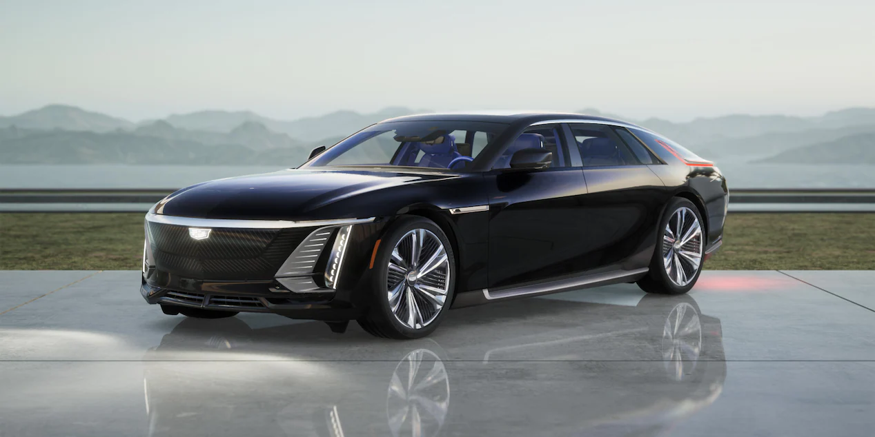 Here's What A Cadillac Celestiq Sedan May Have Looked Like