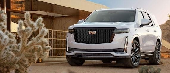 2022 Escalade