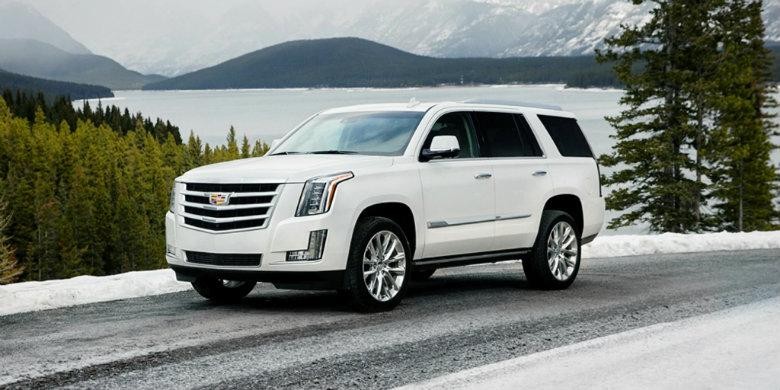 2020 Cadillac Escalade