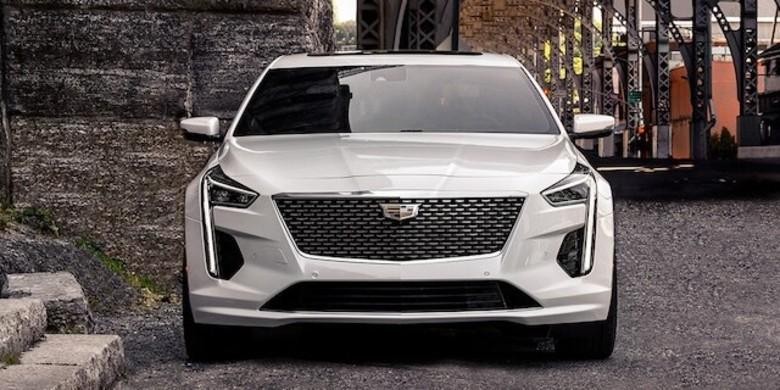 2020 Cadillac CT6