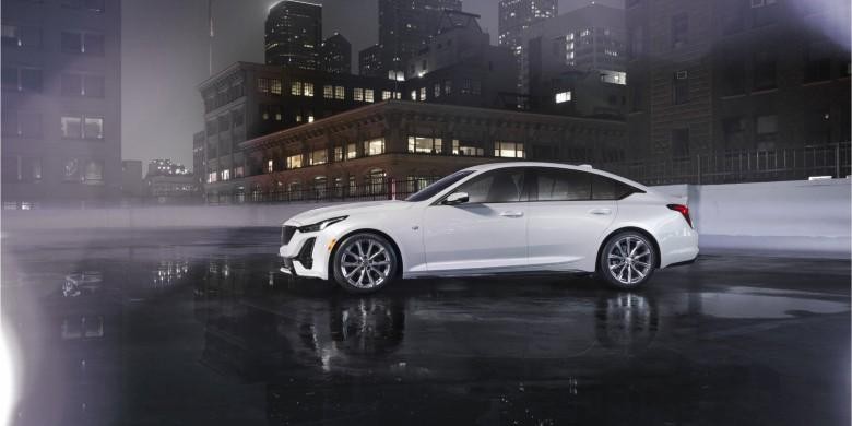 2020 Cadillac CT5