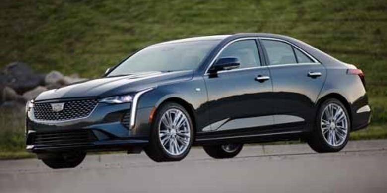 2020 Cadillac CT4