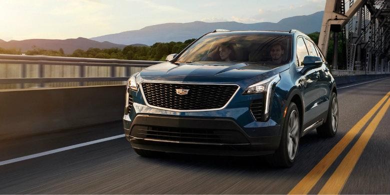 2020 Cadillac XT4