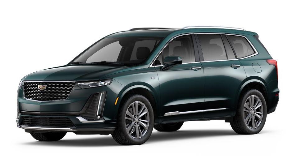 2021 Cadillac XT6