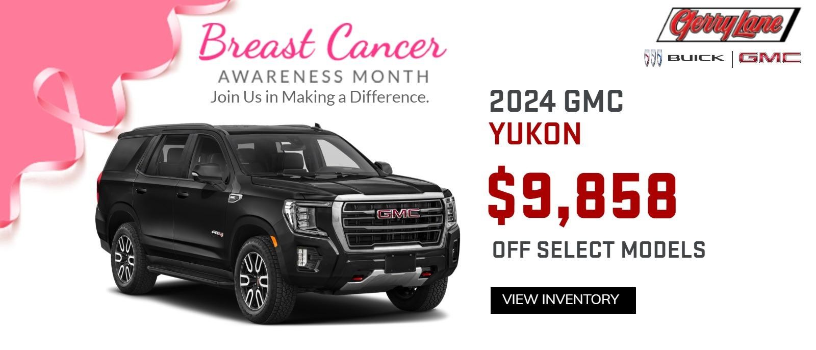 2024 Yukon