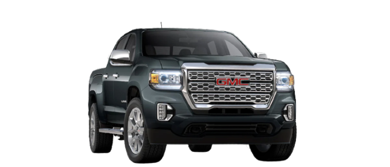 2022 GMC Canyon