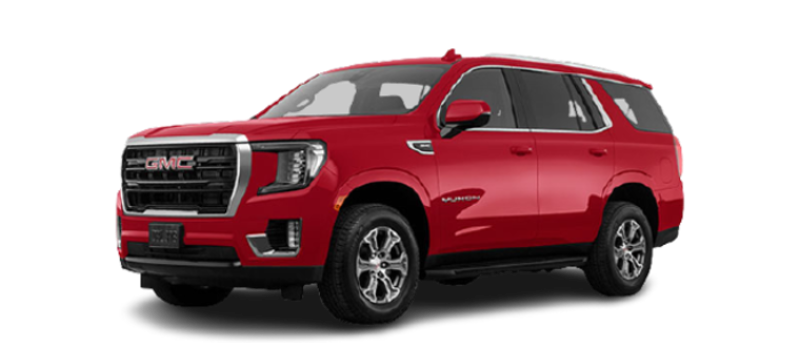 2022 GMC Yukon