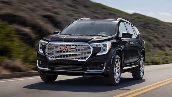 2024 GMC Terrain