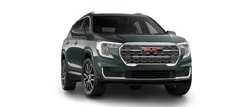 2022 GMC Terrain