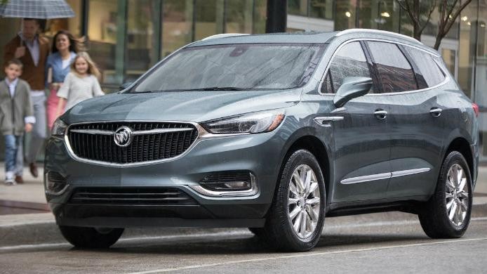 2020 Buick Enclave