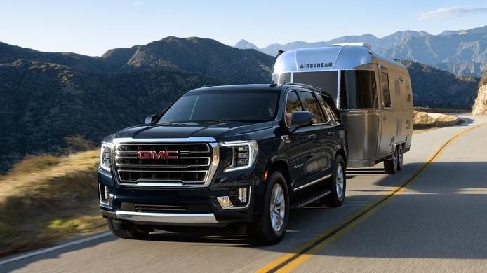 2021 GMC Yukon XL