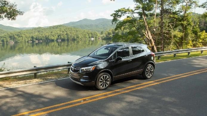 2021 Buick Encore