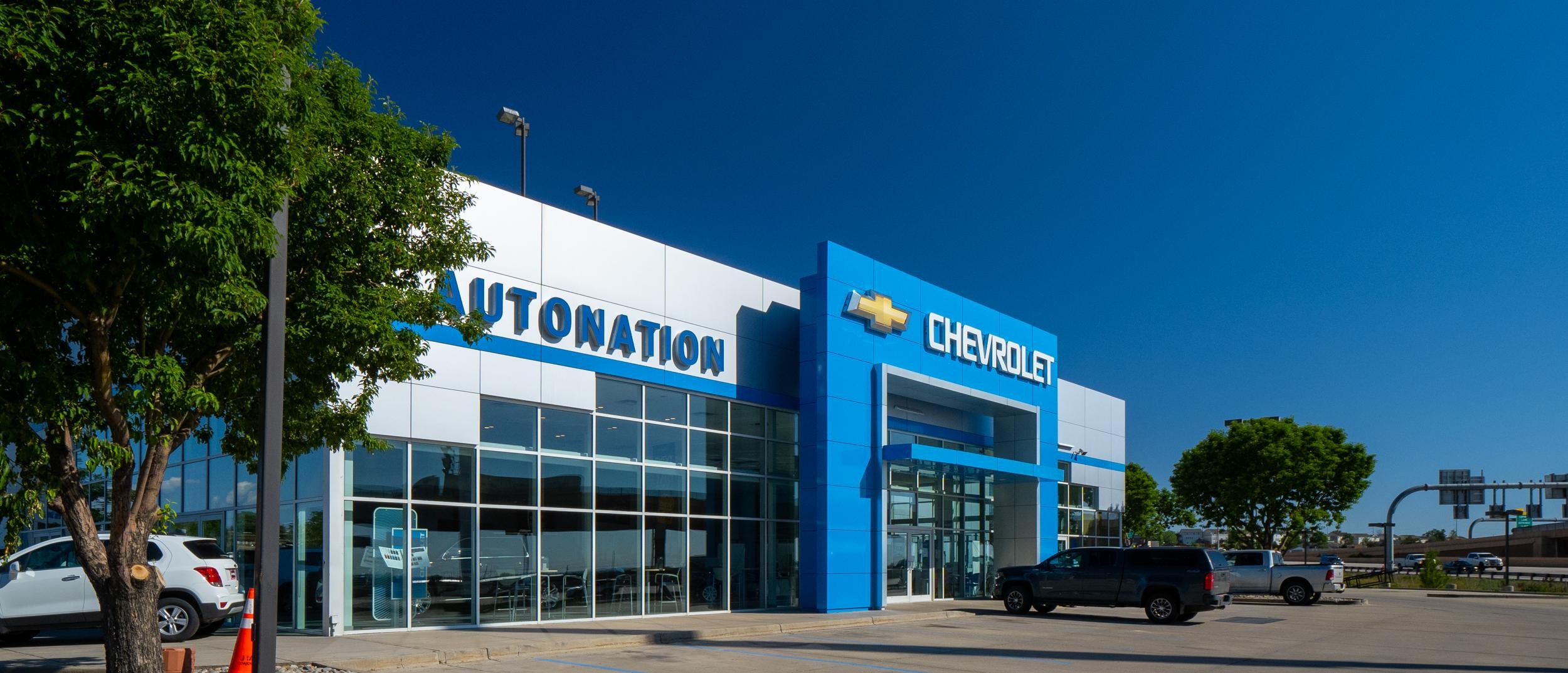 AutoNation Chevrolet North