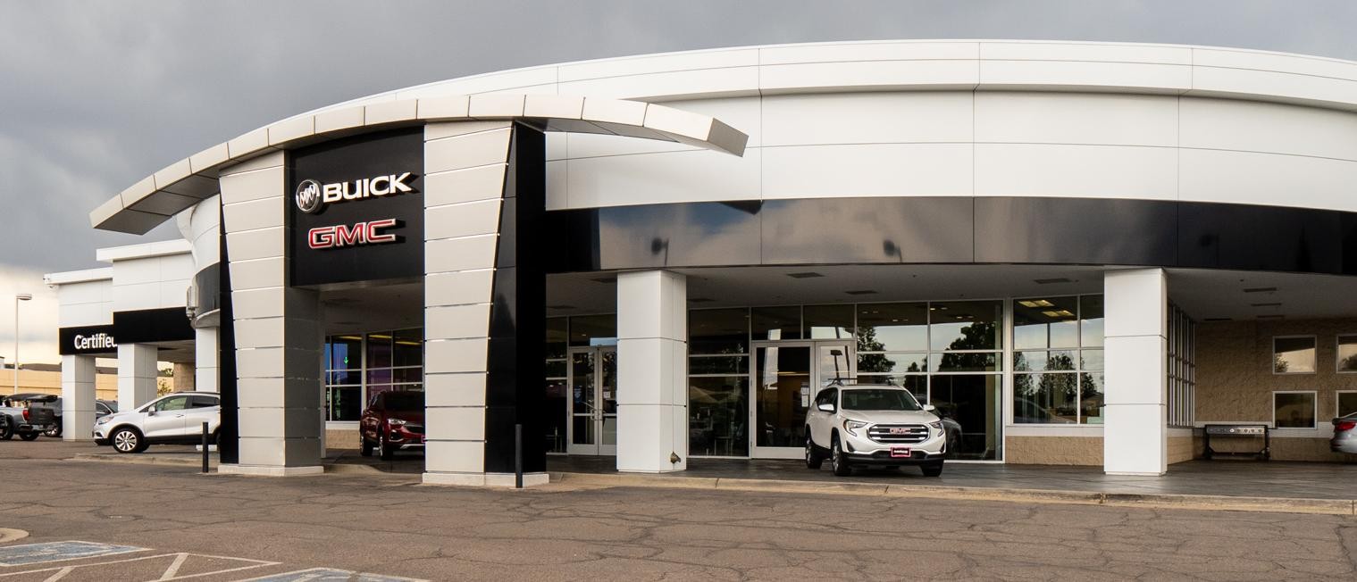 AutoNation Buick GMC Park Meadows