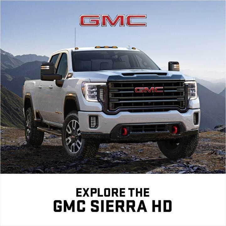 Explore the GMC Sierra HD