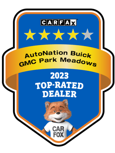 An image of the 2023 Car Fax Award