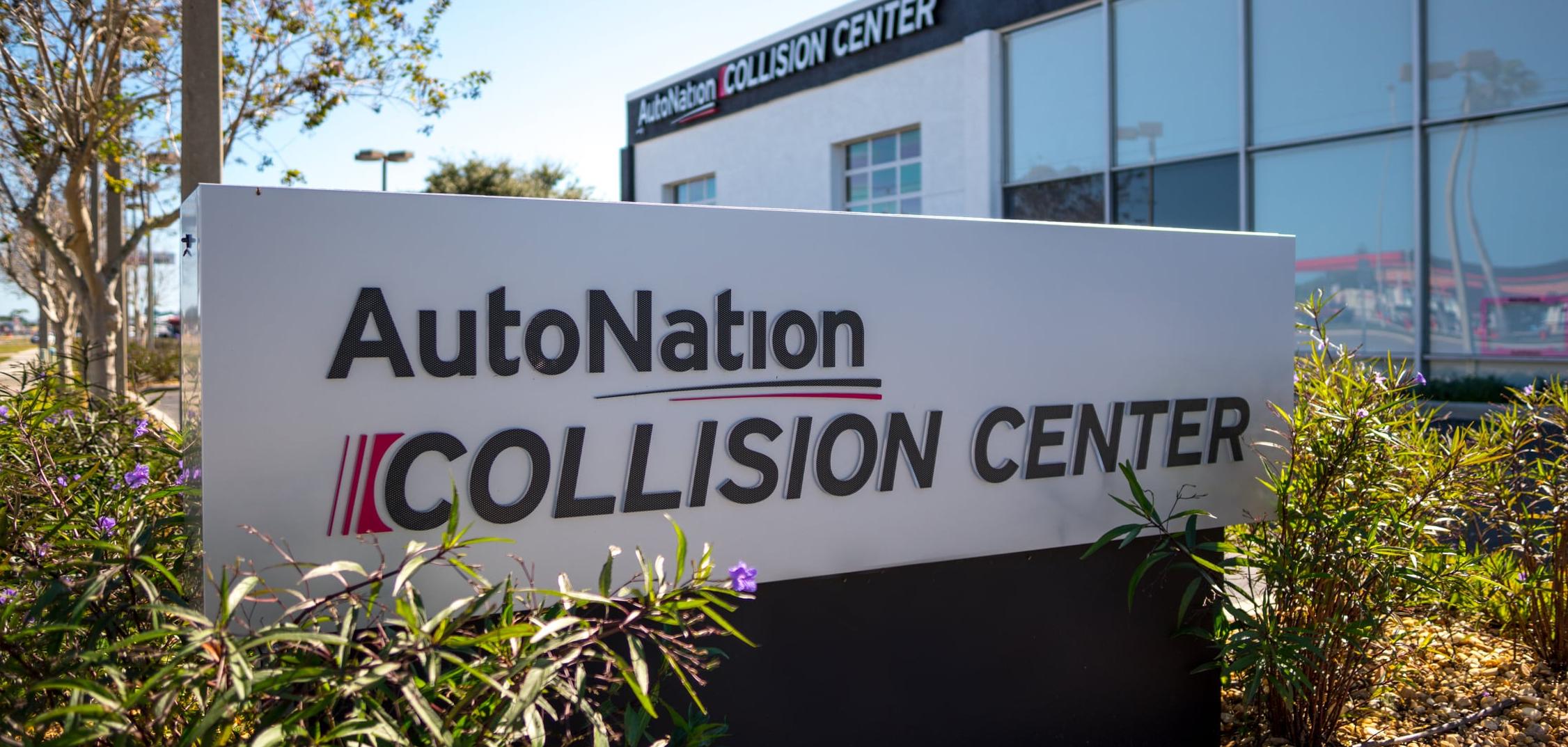 AutoNation Collision Centers | AutoNation Buick GMC West