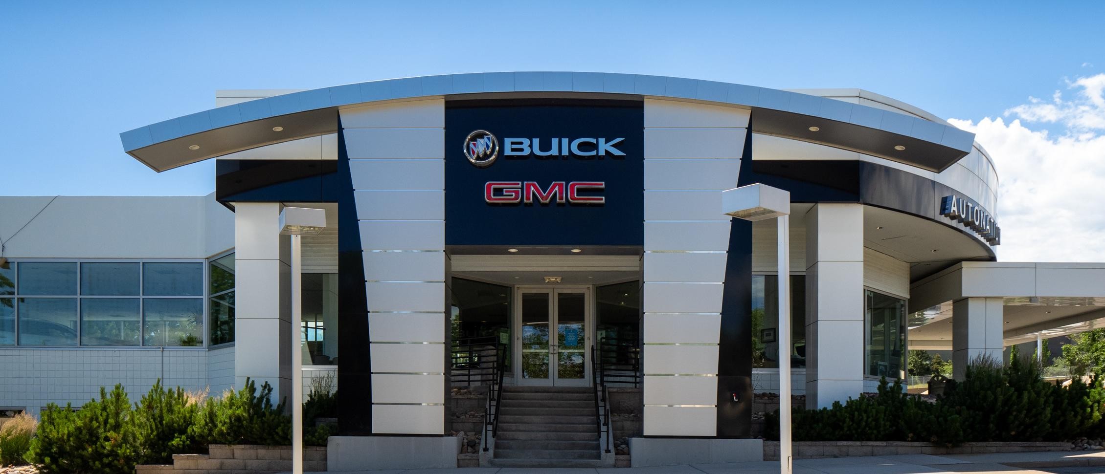 AutoNation Buick GMC West