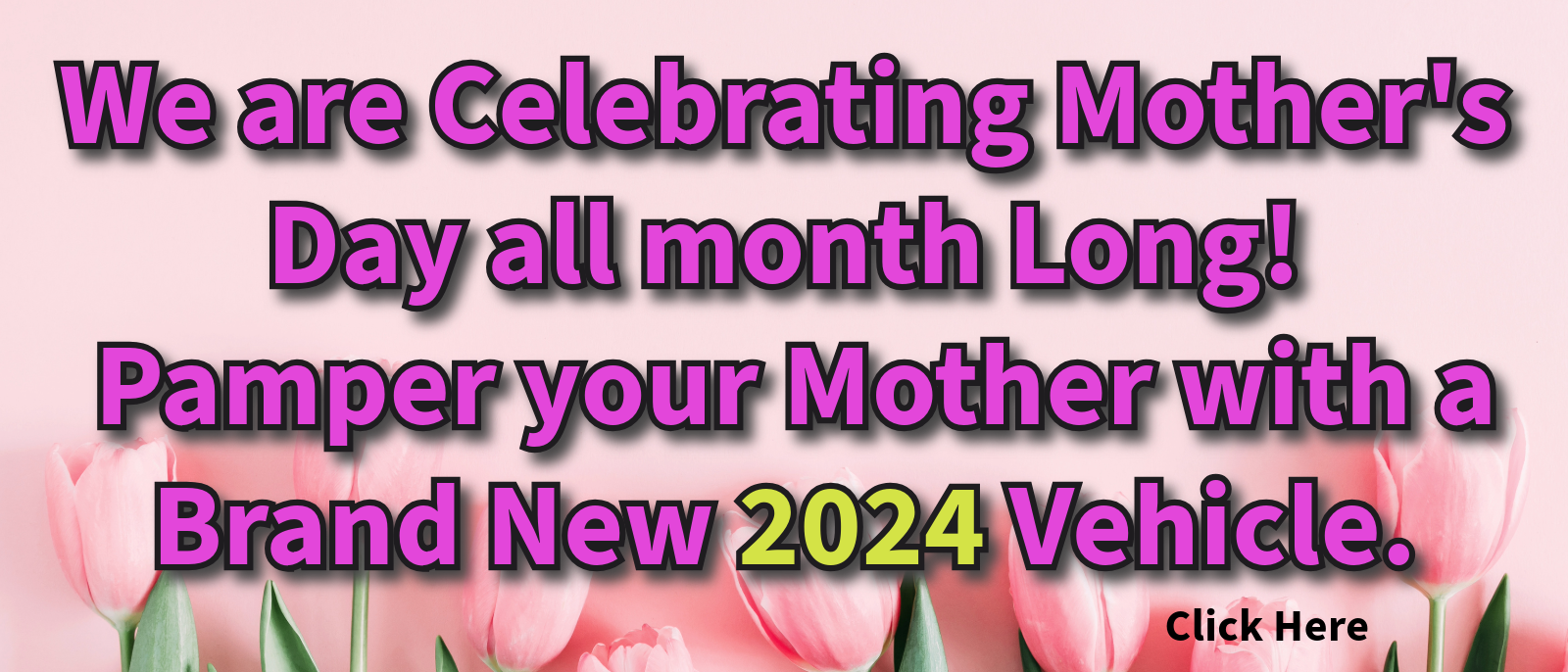 Mothers day savings hero slide May 2024